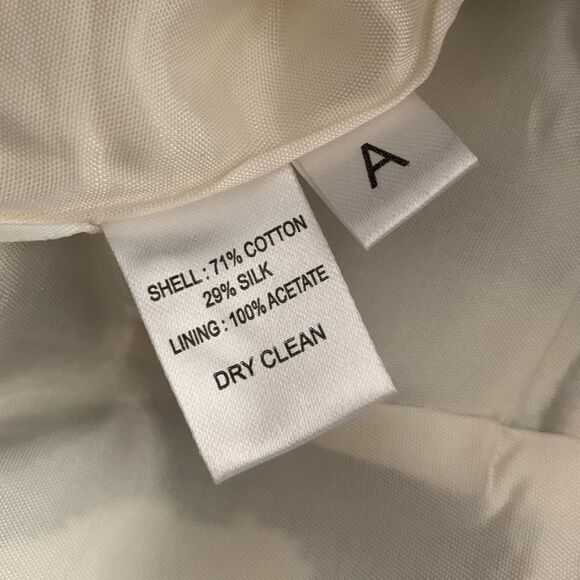 Ann Taylor Loft Snow Leopard Print Midi Skirt - Picture 9 of 9